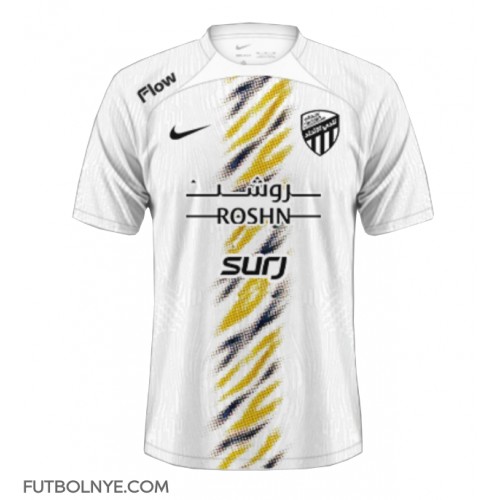 Camiseta Al-Ittihad Visitante Equipación 2024-25 manga corta